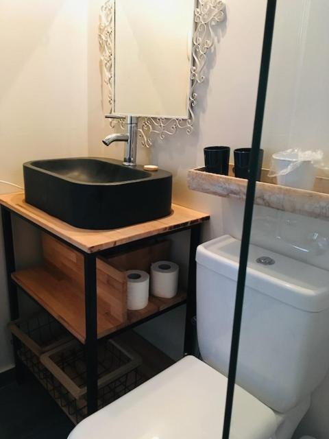 Eos - Appartement De Charme Et Confort Pour 4 Personnes Pres De La Plage Et Du Coeur De Koufonissi Koufonisia Ngoại thất bức ảnh