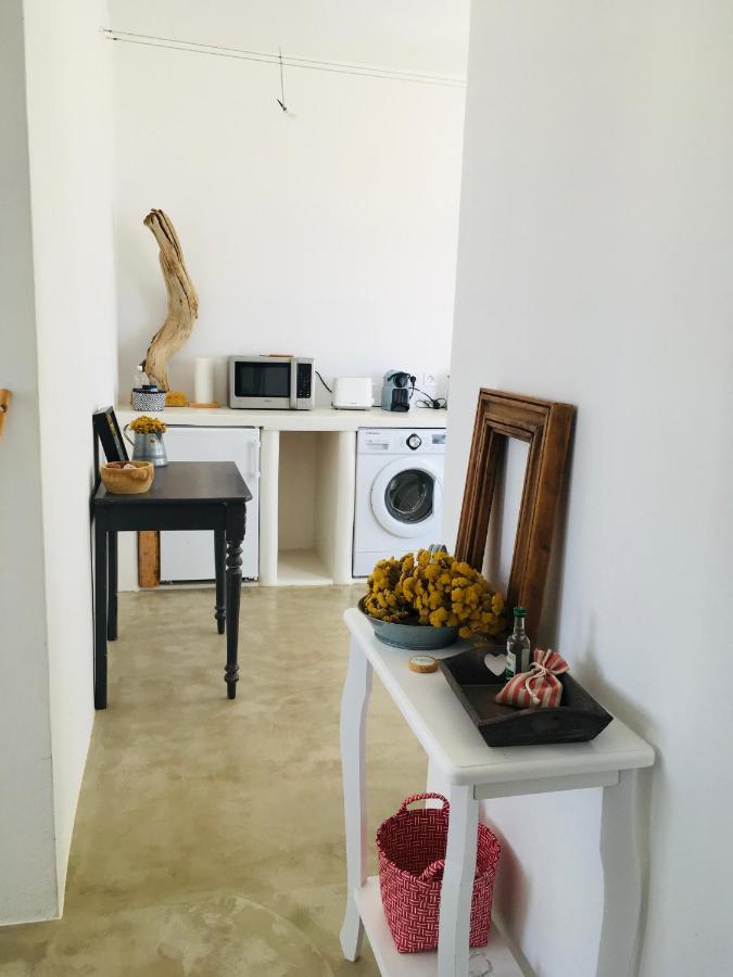 Eos - Appartement De Charme Et Confort Pour 4 Personnes Pres De La Plage Et Du Coeur De Koufonissi Koufonisia Ngoại thất bức ảnh