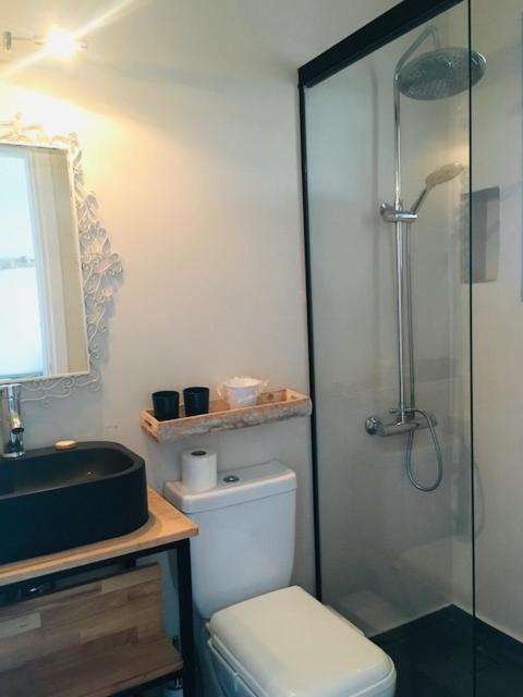 Eos - Appartement De Charme Et Confort Pour 4 Personnes Pres De La Plage Et Du Coeur De Koufonissi Koufonisia Ngoại thất bức ảnh