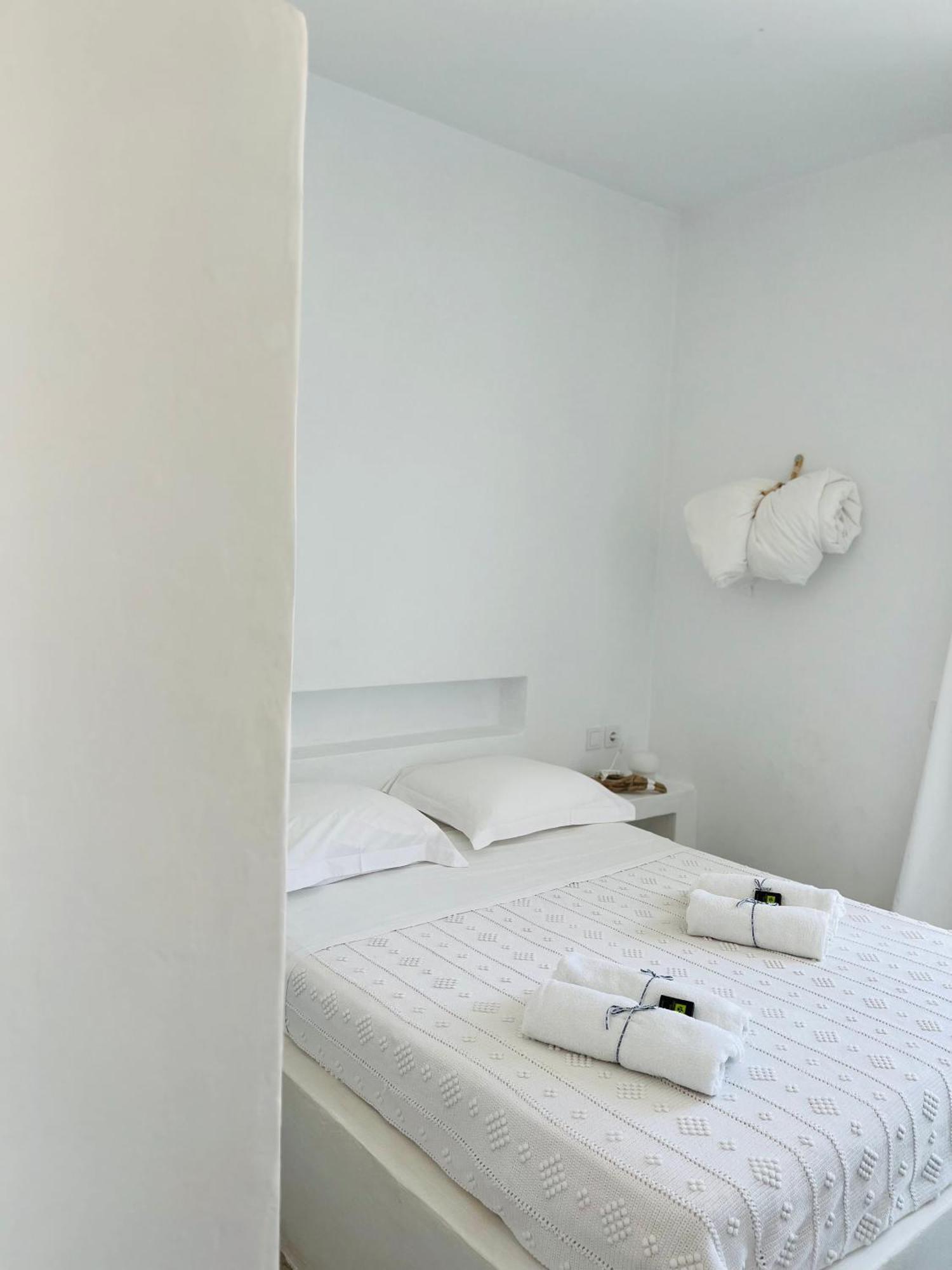 Eos - Appartement De Charme Et Confort Pour 4 Personnes Pres De La Plage Et Du Coeur De Koufonissi Koufonisia Ngoại thất bức ảnh