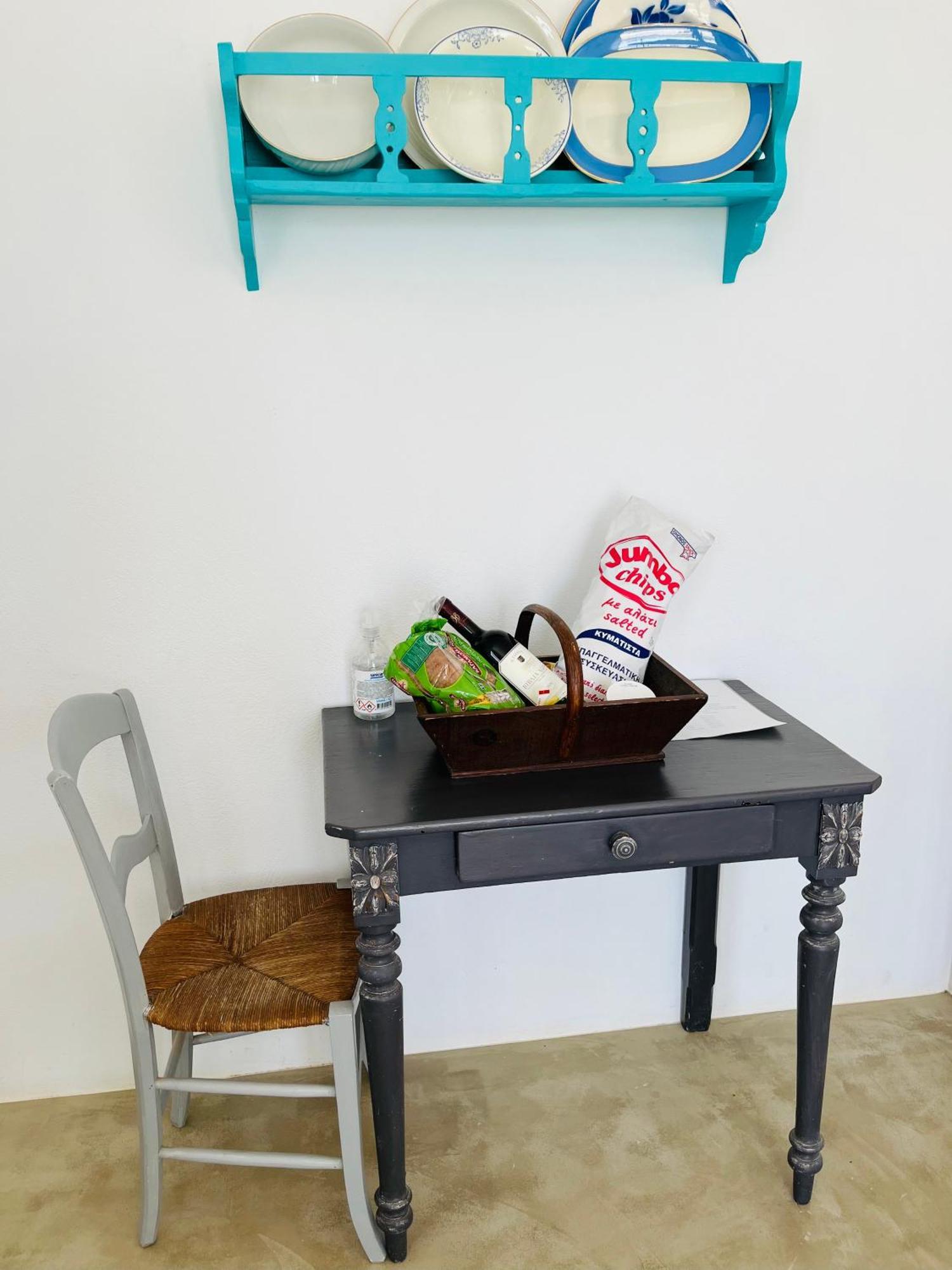 Eos - Appartement De Charme Et Confort Pour 4 Personnes Pres De La Plage Et Du Coeur De Koufonissi Koufonisia Ngoại thất bức ảnh